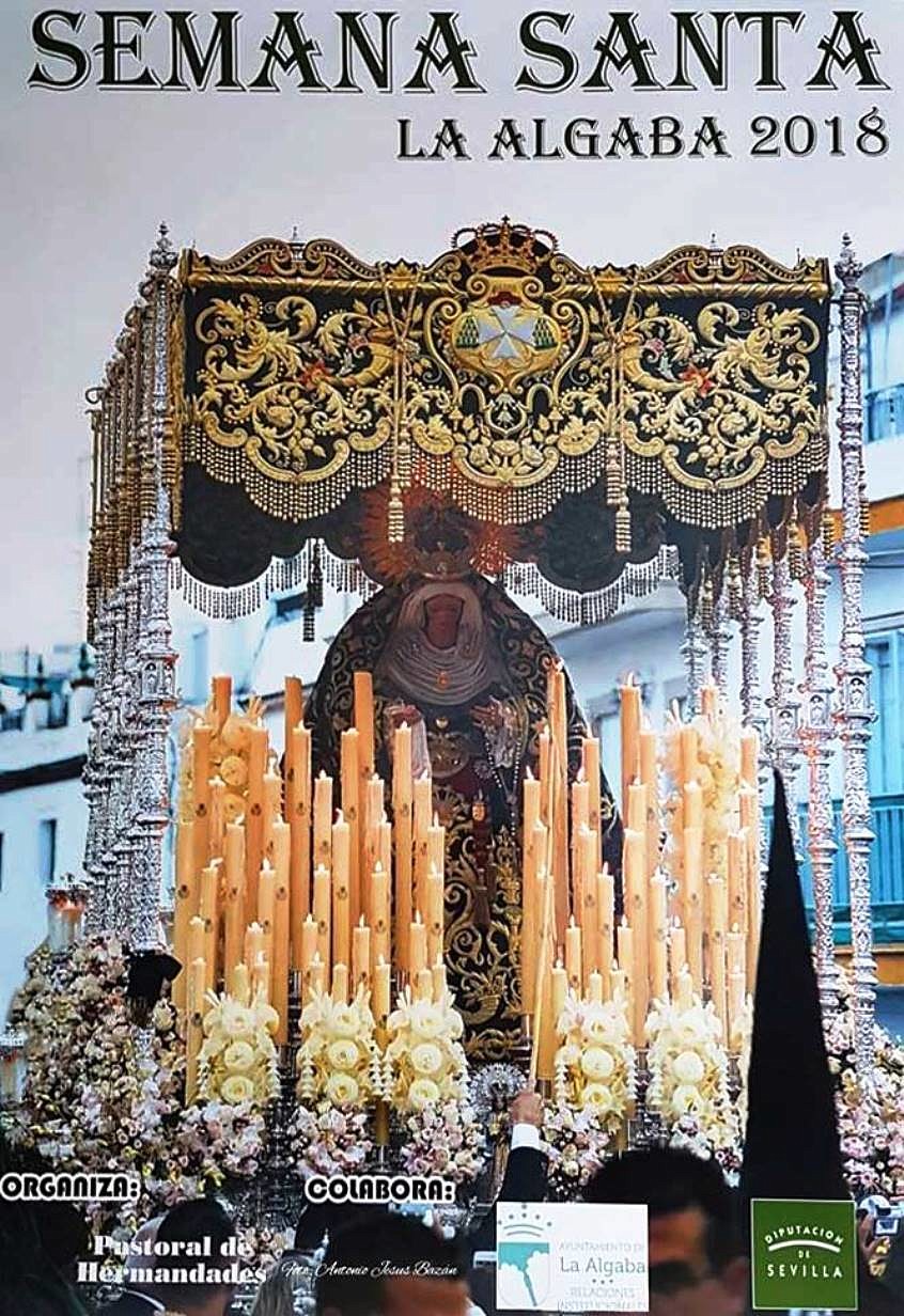 Semana Santa en La Algaba  